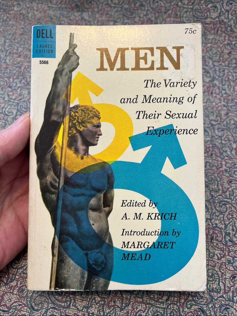 Men - The Variety and Meaning of Their Sexual Experience (1967)